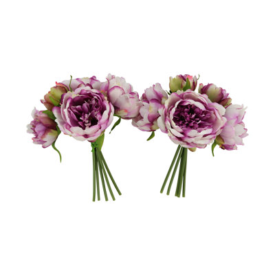 Peony Bouquet Bundle (Set of 2)