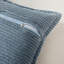 Housse de coussin carré en velours côtelé-70024365-116942185