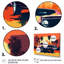 80S Groovy Cars III - Retro Car Wall Art Living Room-1941059162