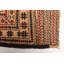 Tapisserie Shiravan SMK beige kilim 4 pi 1 po x 5 pi 11 po
