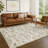 Machine Washable Indoor/Outdoor Chantille ACN2665 Lattice Rug-1826459891-1826459788
