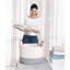Laundry Basket with Handles