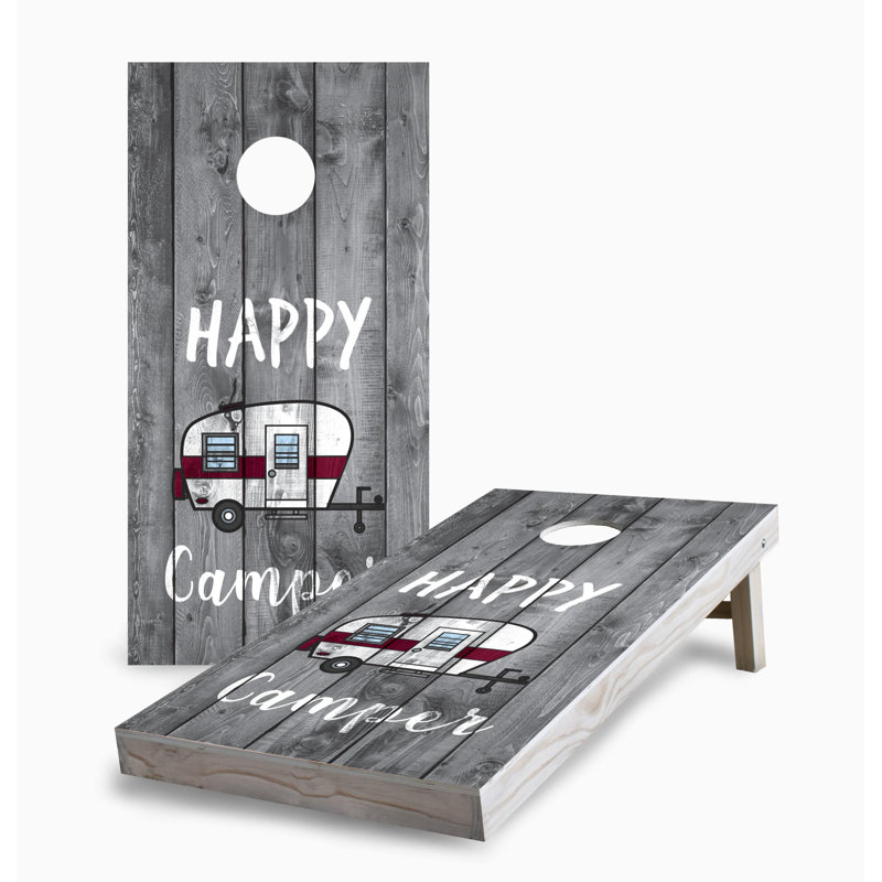 Ensemble de planche Happy Camper