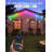 Smart Outdoor String Lights, RGBIC Warm White 96ft (2 Ropes of 48ft) Father's Day LED Bulbs