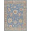 Cascade Handmade Wool Floral Area Rug-815243744