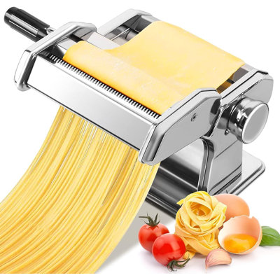 Pasta Maker Machine, 180 Roller Pasta Maker