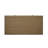 Drift Rectangular Coffee Table With Casters
