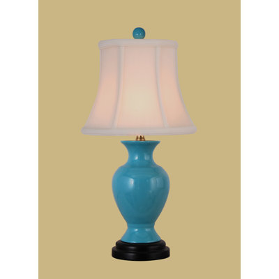 Schuster Porcelain Table Lamp