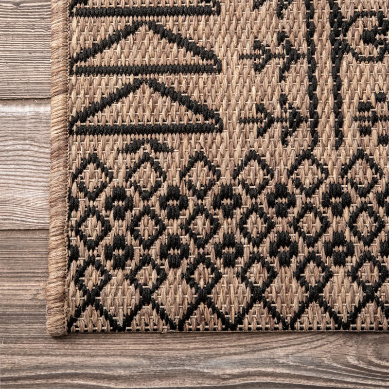 Pavillion Indoor / Outdoor Rug, Rectangle 6'3" x 9'