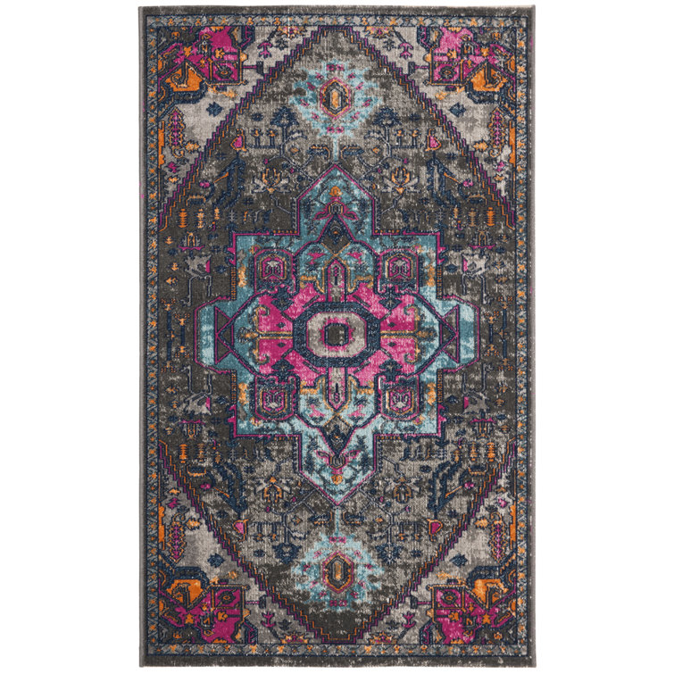 Calana Performance Oriental Rug