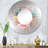 Martini Glass Mystery Wall Mirror, Drinkware Green Traditional - Martini Glass Mystery III-124075697-123711201