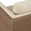 Cabot Outdoor Teak Lounge Chair
