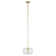 Channing 1 - Light Single Pendant