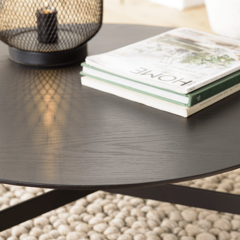 Radovanova Three Leg Coffee Table