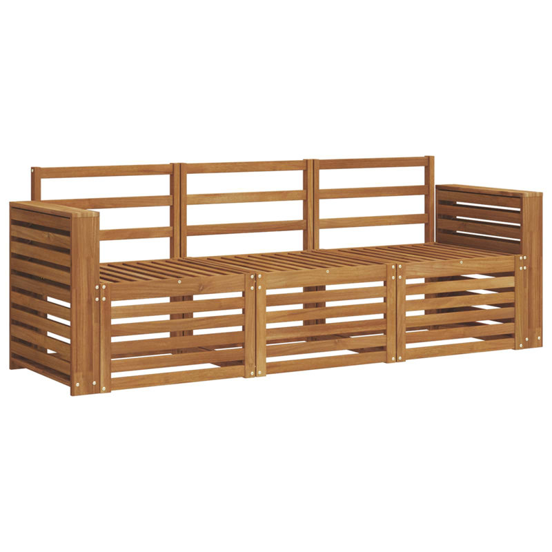 197.5cm Wide Patio Sofa
