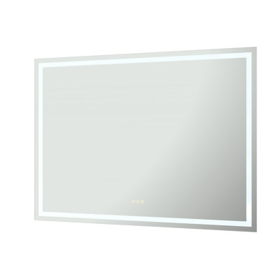 Flat Wall Mirror