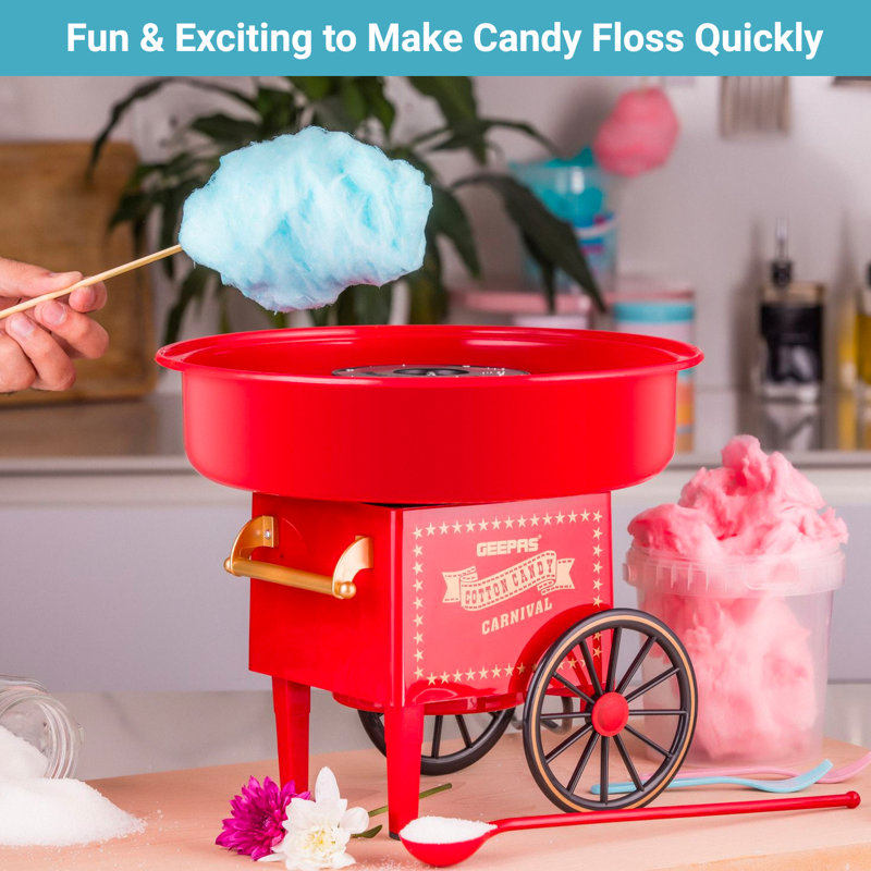 Geepas Cotton Candy Machine