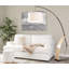 Lampe sur pied arquée 74 po Demariana-90293804-90293805-90293803