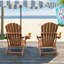 Chaise Adirondack pliante Carbondale-69869635