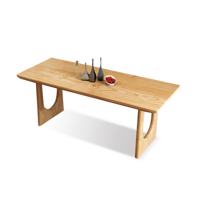 Table de salle à manger Burlywood