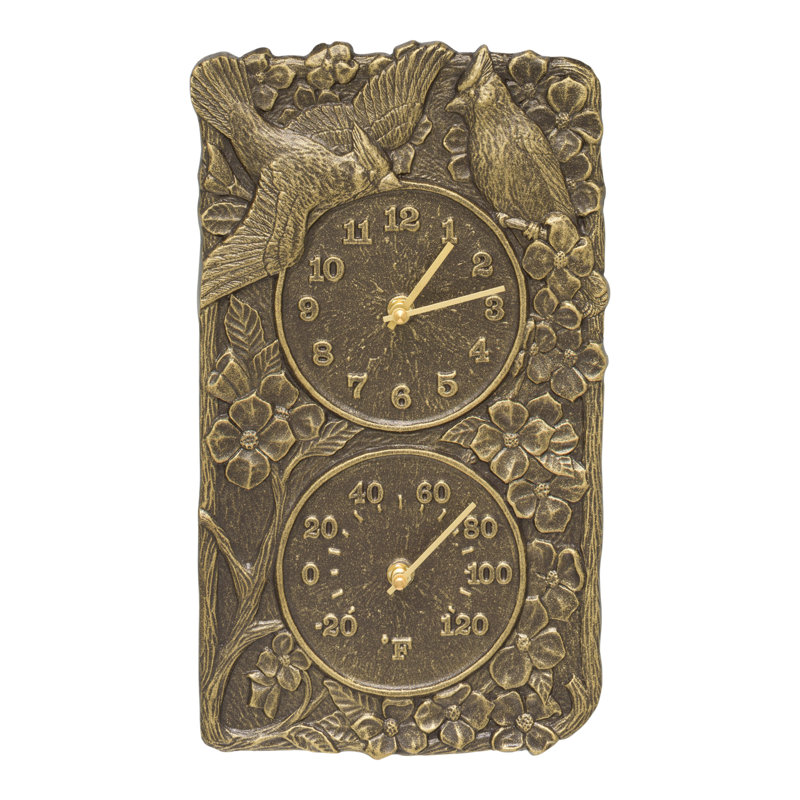 Cardinal Combo, French Bronze