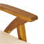 Tabouret de bar 2 pièces Hermosa