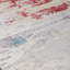 Abstract Area Rug in Red-212503699