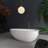 66.9 Inch Freestanding Solid Surface Soaking Bathtub For Bathroom-120137224