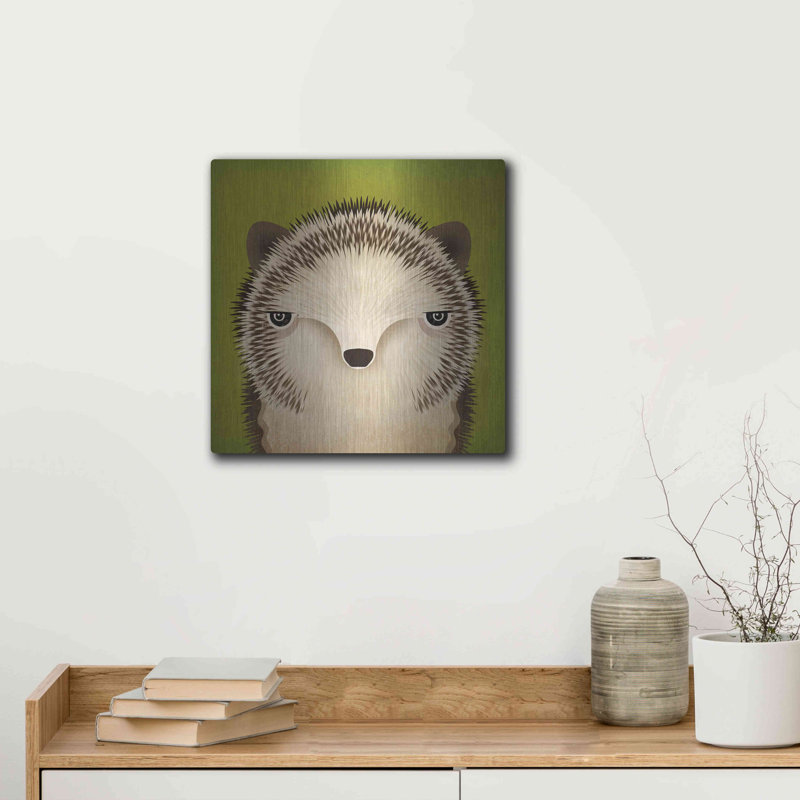«Baby Hedgehog» par Ryan Fowler