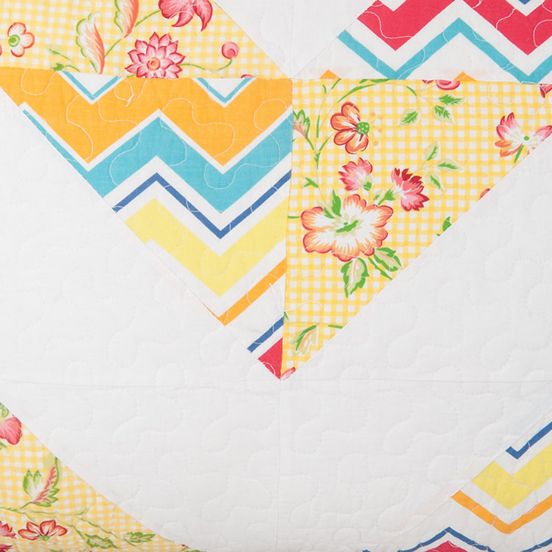 Lola Cotton Standard Sham