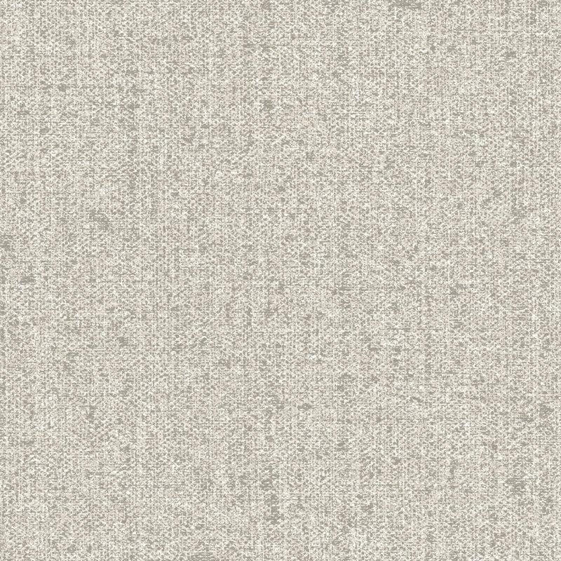 Structura 10.05m x 53cm Matte Wallpaper Roll, Silver Grey