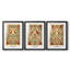 Ensemble de 3 pièces de la série CDXI de William Morris-1635701758-1635701744