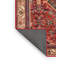 Tapis oriental rouge / ivoire-147679125