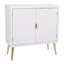 Gladiolus 2 - Door Rectangle Accent Cabinet