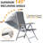 Muneef Outdoor Lounge Chair