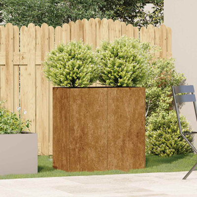Metal Planter Box