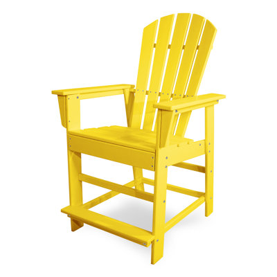 POLYWOOD South Beach Counter Chair