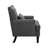 Arene Upholstered Armchair-679155662