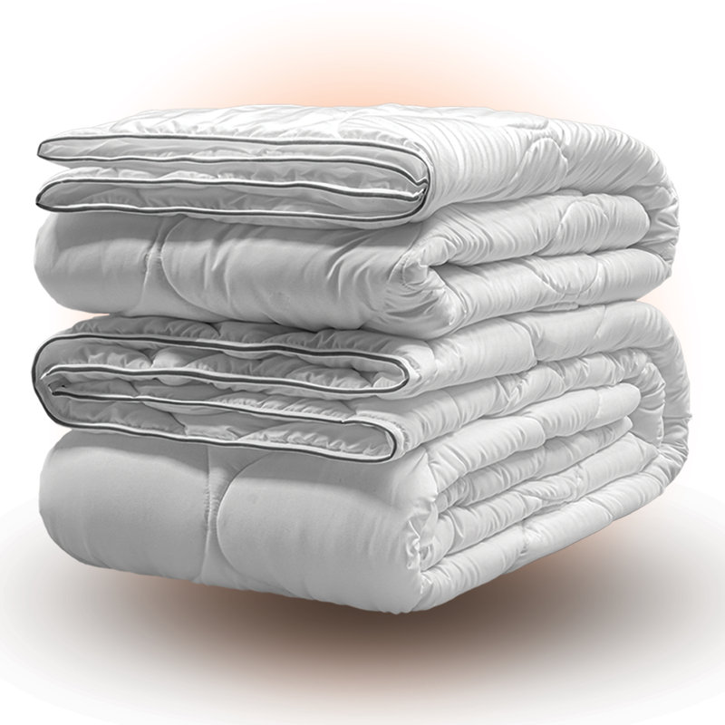 Perfect Match comforters | LAFILL Soft hollow fibers suitable for allergy sufferers | OEKO-TEX 100®, 200 x 200 cm