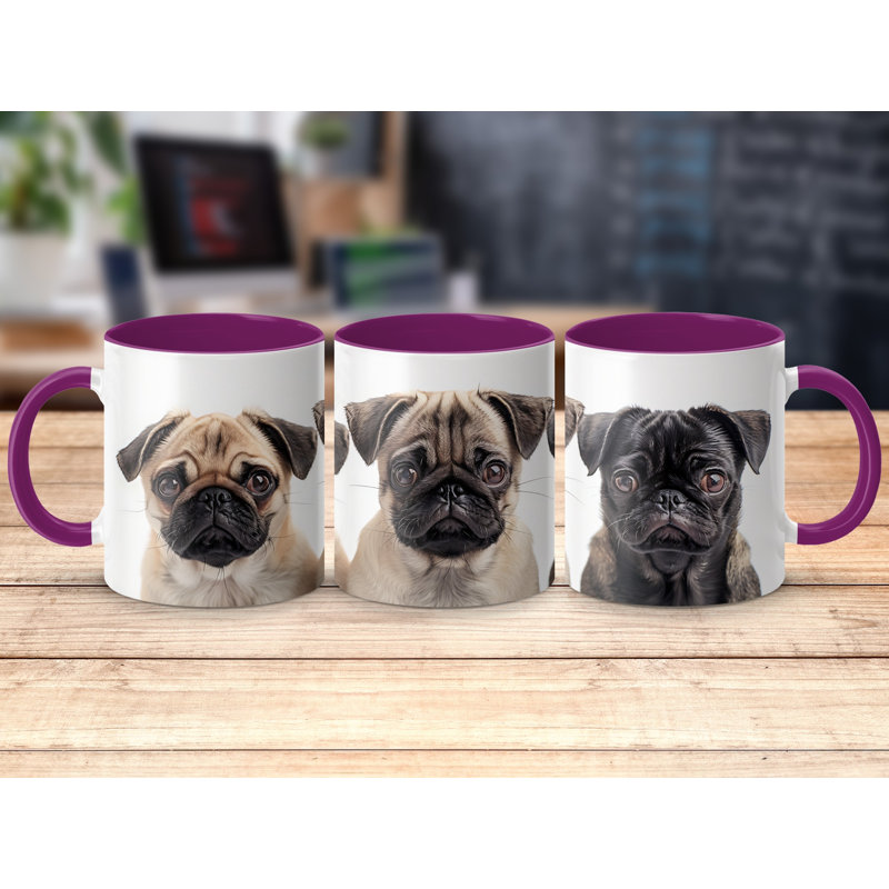 Ceramic Coffee Mug, 3