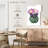 Harnek Dainty Cactus Bloom I