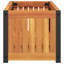 Garden Planter 30x27.5 Cm Steel-2052545228