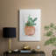 Boho Succulent - Gala enveloppé de cavas-108843628