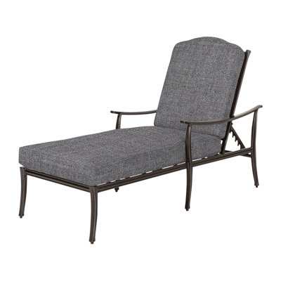 Edge Outdoor Chaise Lounge