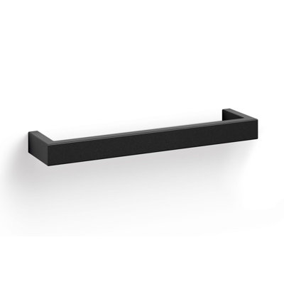Porte-serviettes Zack Linea / brossé mat / moyen
