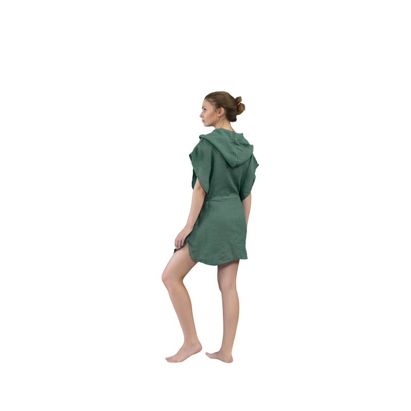 Peignoir Bogger, P / M, Vert