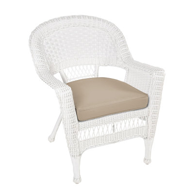 Arliss Steel Outdoor Lounge Chair
