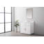 Ensemble de meuble-lavabo simple 36 po Grace