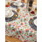 Afanasijs Floral Round Tablecloth