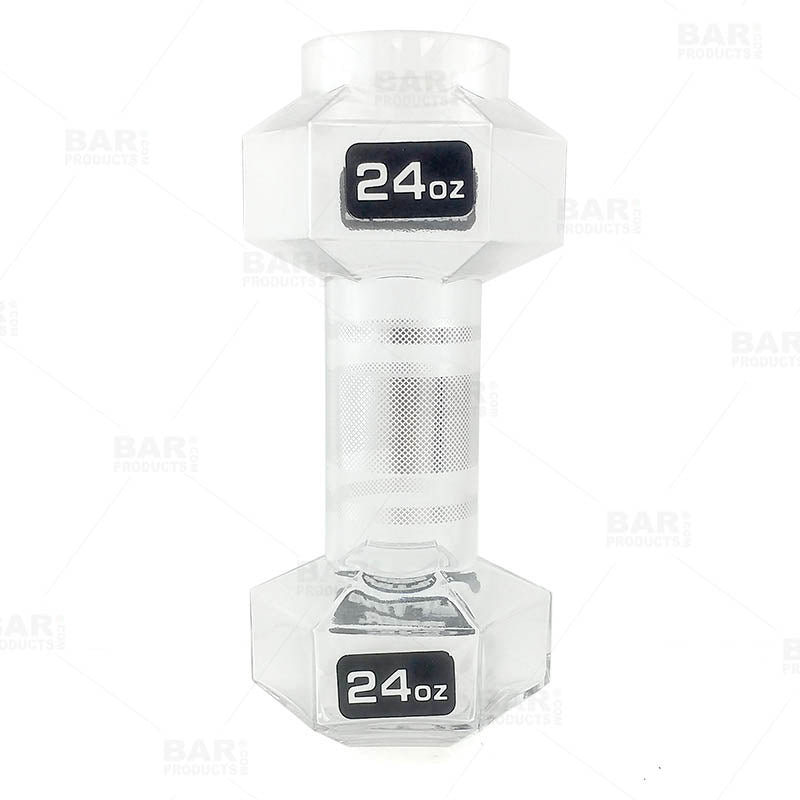 Verre à bière Barbell - 24 onces